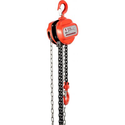 VTL HOIST Řetězový kladkostroj 10 t CK10 – Zboží Mobilmania