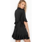 Victoria's Secret pink černý župan – Sleviste.cz