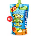 Hello XXL ovocná kapsička s Meruňkami 10 x 200 g – Zboží Dáma