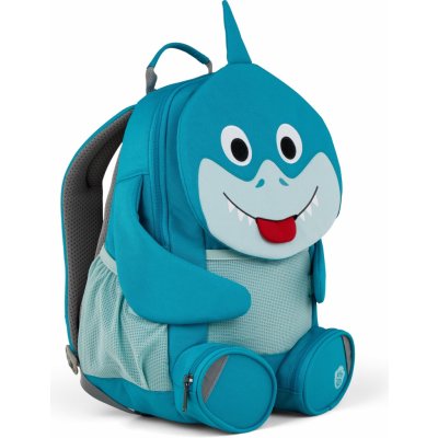 Affenzahn Large Friend Shark blue – Zboží Dáma