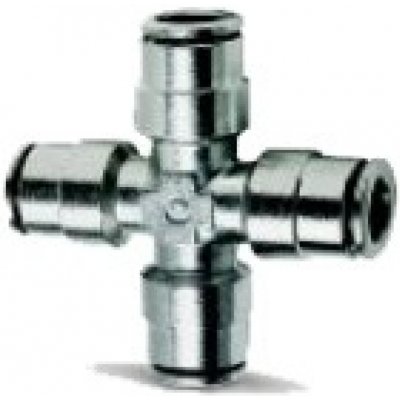 Camozzi X-spojka 6600-12 – Sleviste.cz