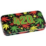 V-Syndicate Schovka 420 Rasta Kovová – Zbozi.Blesk.cz