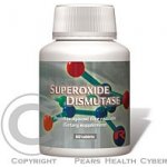 Starlife Superoxide Dismutase 60 tablet – Hledejceny.cz