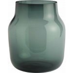 Muuto Váza Silent Ø 20, Dark Green, SILVAS20A03 – Hledejceny.cz