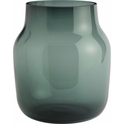 Muuto Váza Silent Ø 20, Dark Green, SILVAS20A03 – Hledejceny.cz