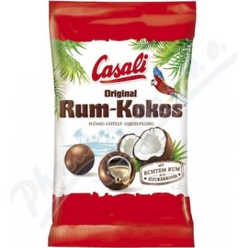 Casali Original Rum-Kokos 100 g v mléčné čokoládě