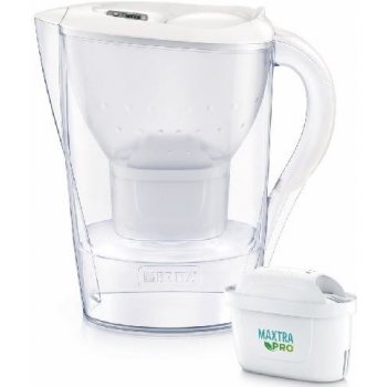 Brita Marella Cool Memo 2,4 l filtr MX PRO bílá 1052789