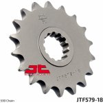 JT Sprockets JTF 579-18 – Sleviste.cz