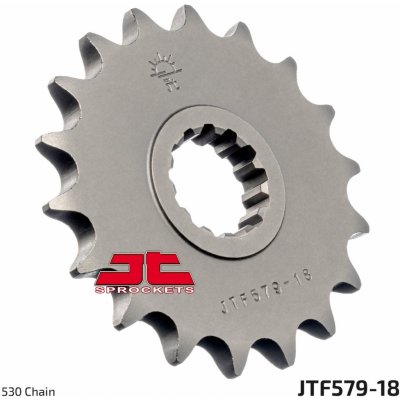 JT Sprockets JTF 579-18 – Sleviste.cz