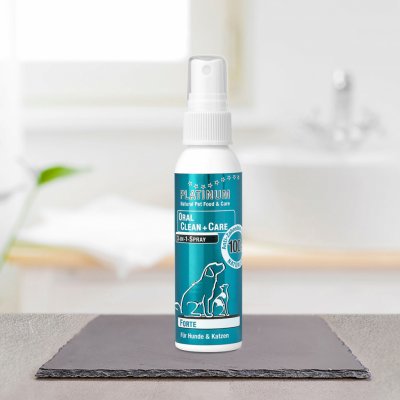 Platinum Oral Clean & Care Forte Spray 65 ml