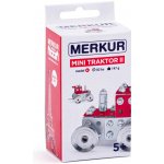 Merkur Mini 54 Traktor s vlečkou – Zboží Živě