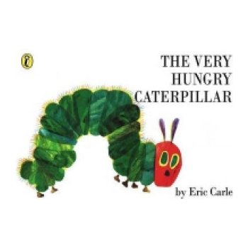 Very Hungry Caterpillar - Carle, E.
