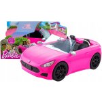 Barbie Stylový kabriolet HBT92 – Zboží Dáma