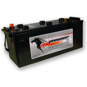 AK Power 12V 140Ah 760A AK 640 35