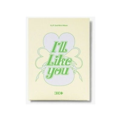 Weverse ILLIT - I'll Like You – Sleviste.cz