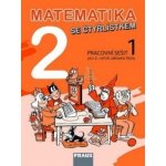 Matematika se Čtřlístkem 2 - Pracovní sešit 1 – Hledejceny.cz