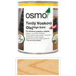 Osmo 3232 Tvrdý voskový olej Rapid 0,75 l Bezbarvý hedvábný polomat – Zboží Mobilmania