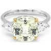 Prsteny Beny Jewellery zlatý se Žlutým Safírem a diamanty KBS0260