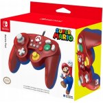 Hori Wireless Battlepad pro Nintendo Switch Mario NSP275 – Sleviste.cz