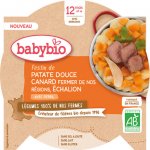 Babybio Sladké brambory s kachním masem a rozmarýnem 230 g – Zbozi.Blesk.cz