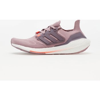 adidas Performance Ultraboost 22 W šedá černá růžová