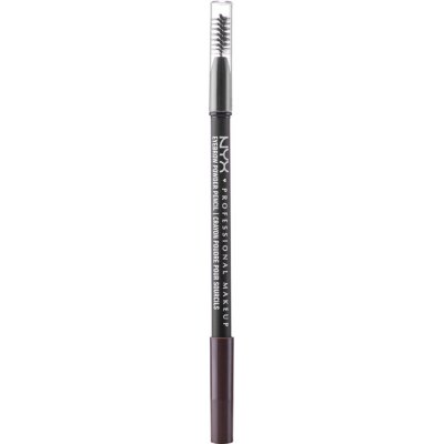 NYX Professional Makeup Eyebrow Powder Pencil tužka na obočí 02 Taupe 1,4 g – Zbozi.Blesk.cz