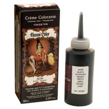 Henna Henné Color černá 100 g