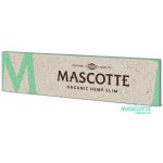 Mascotte papírky organic hemp KS slim – Zboží Dáma