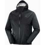 Salomon Bonatti Waterproof Jacket Black – Zboží Mobilmania
