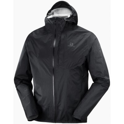 Salomon Bonatti Waterproof Jacket Black – Zbozi.Blesk.cz