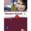 Passwort Deutsch 4 - Učebnice + CD 5dílný - Albrecht U., Dane D., Fandrych Ch.