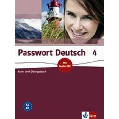 Passwort Deutsch 4 - Učebnice + CD 5dílný - Albrecht U., Dane D., Fandrych Ch. – Zboží Mobilmania