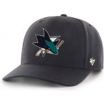 47 Brand Clean Up NHL San Jose Sharks černá – Sleviste.cz