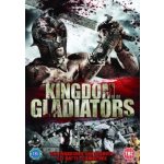 Kingdom Of Gladiators DVD – Hledejceny.cz