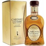Cardhu Gold Reserve 40% 0,7 l (holá láhev) – Hledejceny.cz