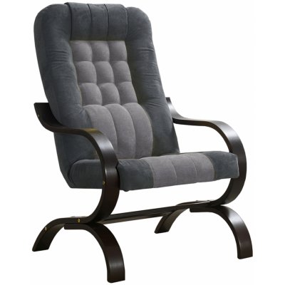 Kondela Guru světle šedá / tmavě šedá / ořech – Zboží Mobilmania