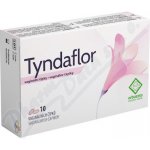 Tyndaflor vaginální čípky 10 x 2 g – Zboží Dáma