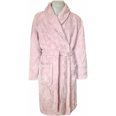 F&F dámský župan Coral srdce růžový – Zboží Dáma