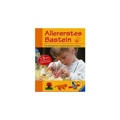 Allererstes Basteln - Ravensburger – Hledejceny.cz