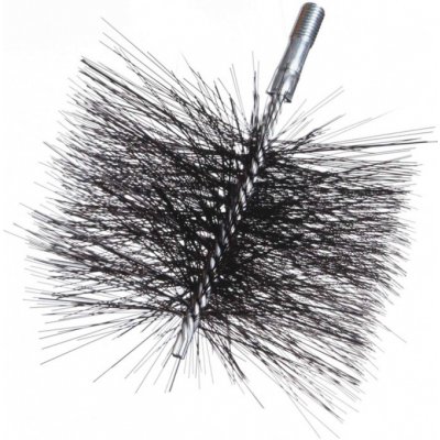 Kovoblesk Kartáč hranatý 8 x 120 mm – Zboží Dáma