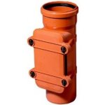 OSMA KGRE čistící tvarovka obdélníkový uzávěr DN 125 221600 – Zboží Mobilmania