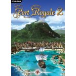 Port Royale 2 – Zboží Živě