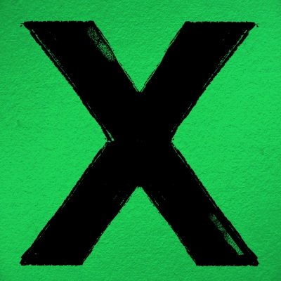 Sheeran Ed - X 2014 CD – Zbozi.Blesk.cz