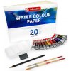Akvarelová barva Sada akvarelových barev Art Creation Combi set 12x12ml Talens