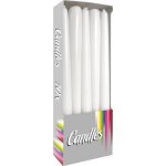 Bispol Kónická bílá 10 ks – Sleviste.cz