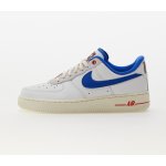 Nike W Air Force 1 '07 LX Summit White/ Hyper Royal-Picante red – Zboží Dáma