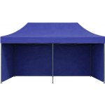 MultiGarden PAW-FGC-3X6-8 3x6 m modrý + 3 stěny – Hledejceny.cz