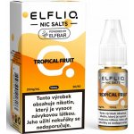 Elf Bar Elfliq Salt Tropical Fruit 10 ml 20 mg – Zboží Dáma