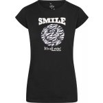 Imperial Riding Tričko Smiley Zebra dámské černá – Sleviste.cz