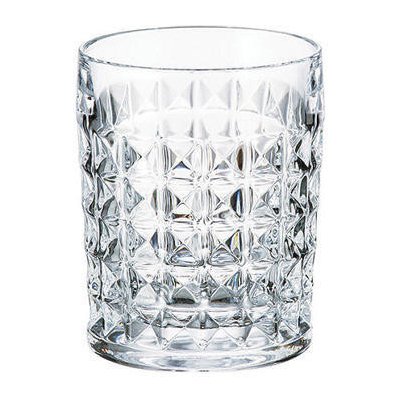 Bohemia Crystal Sklenice na whisky Diamond 6 x 230 ml – Zboží Dáma Bohemia Crystal Sklenice na whisky Diamond 6 x 230 ml – Zboží Dáma